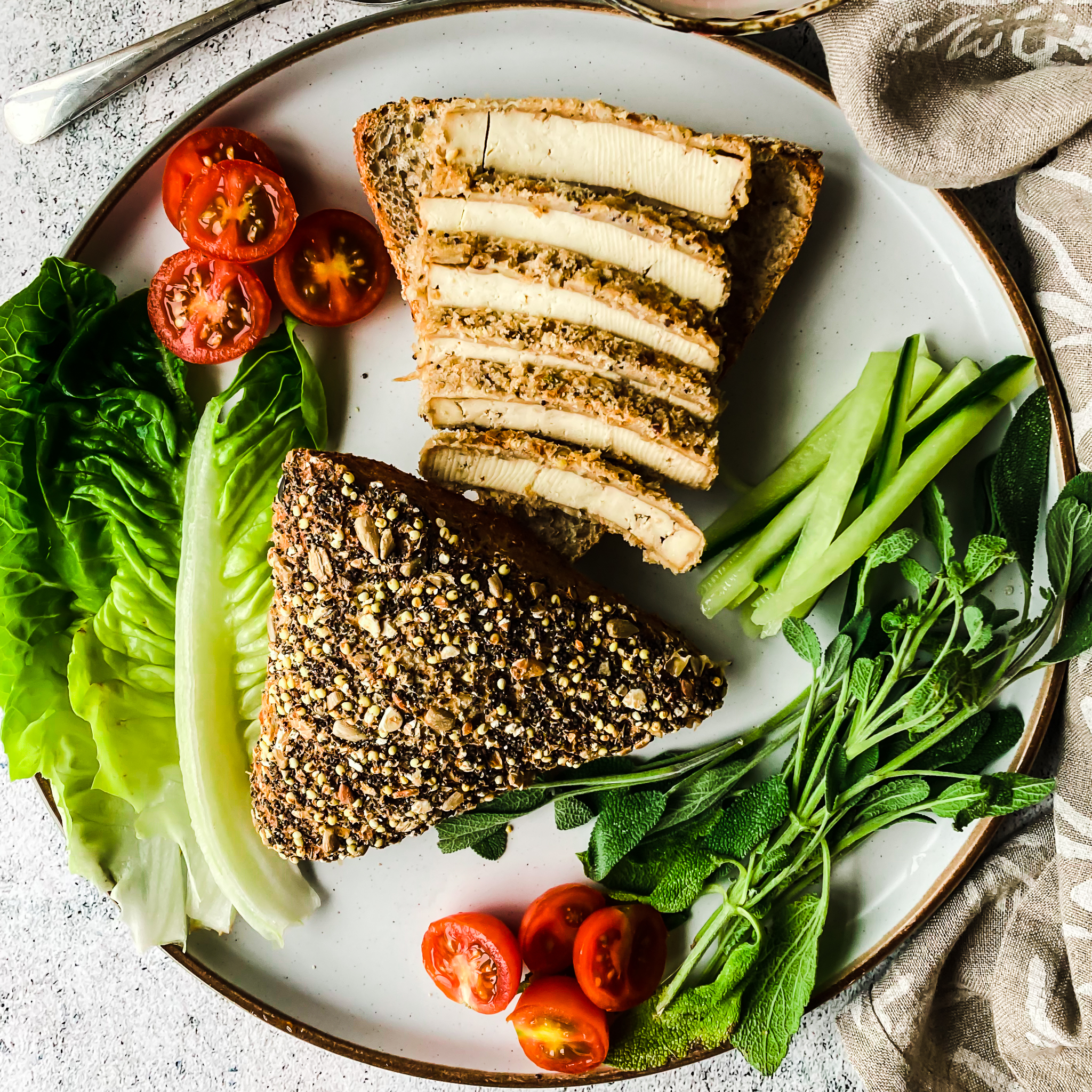 Crispy Tofu