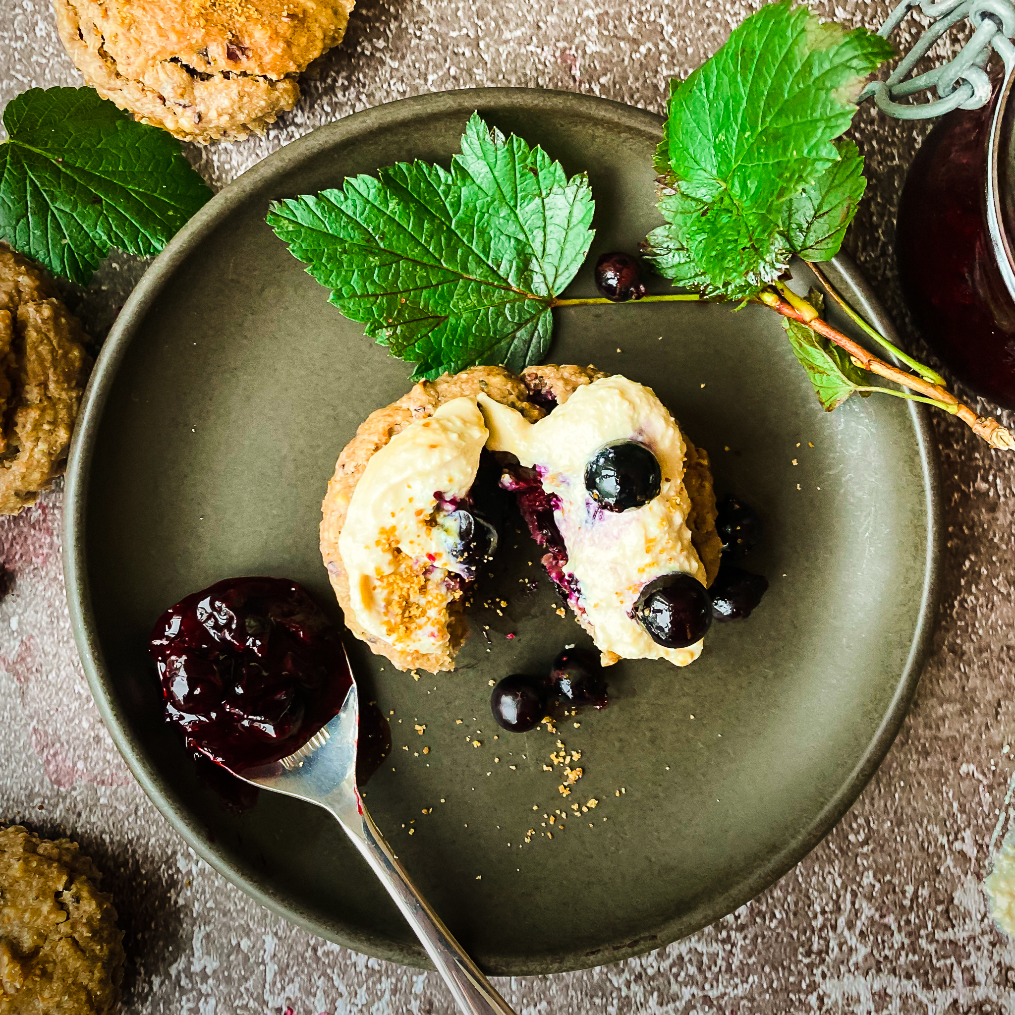 Vegan Berry apples-fruit-grapes-tarte-tatin-cake-vanilla