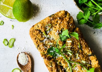 coriander-lime-coconut-loaf-cake